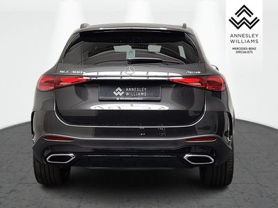 2026 Mercedes-Benz GLC Class
