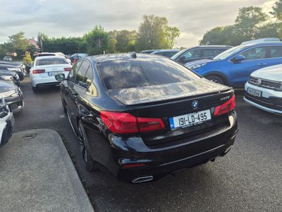 2019 BMW 5 Series