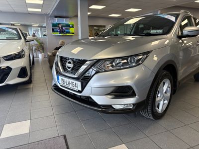 2019 Nissan Qashqai