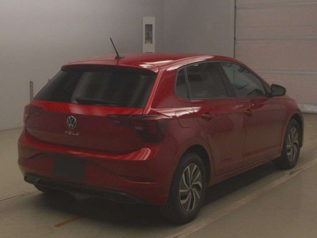 2024 Volkswagen Polo