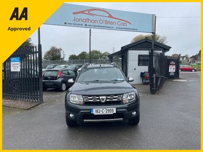 2018 Dacia Duster
