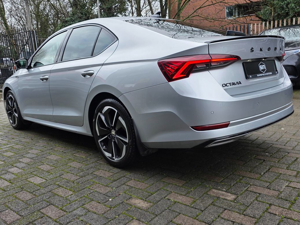 2024 Skoda Octavia