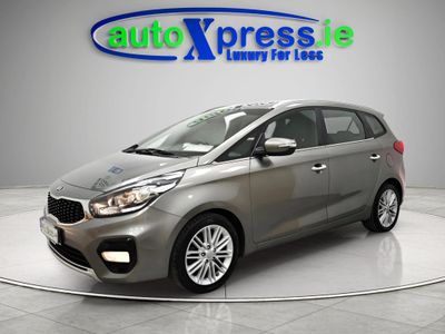 2017 Kia Carens