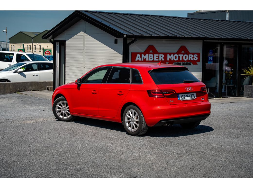 2015 Audi A3