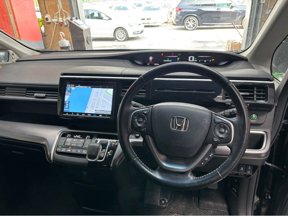 2021 Honda Stepwagon