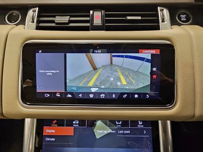 2021 Land Rover Range Rover Sport