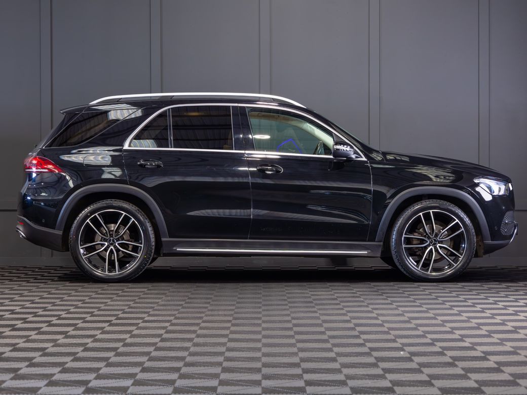 2020 Mercedes-Benz GLE Class