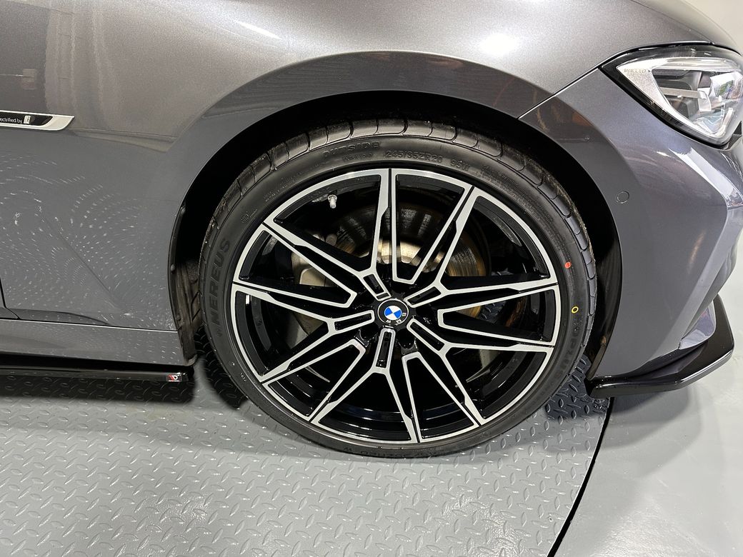 2022 BMW 3 Series