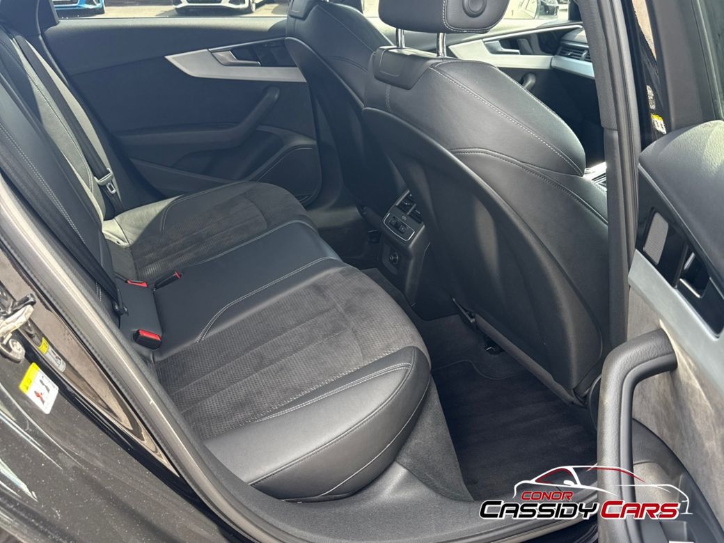 2020 Audi A4
