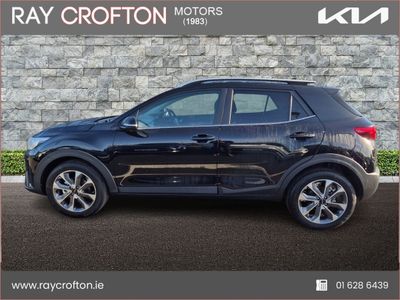 2025 Kia Stonic