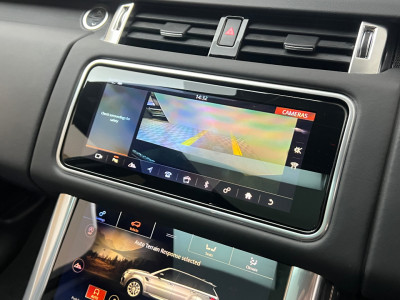 2022 Land Rover Range Rover Sport