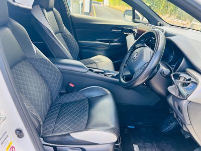 2019 Toyota C-HR