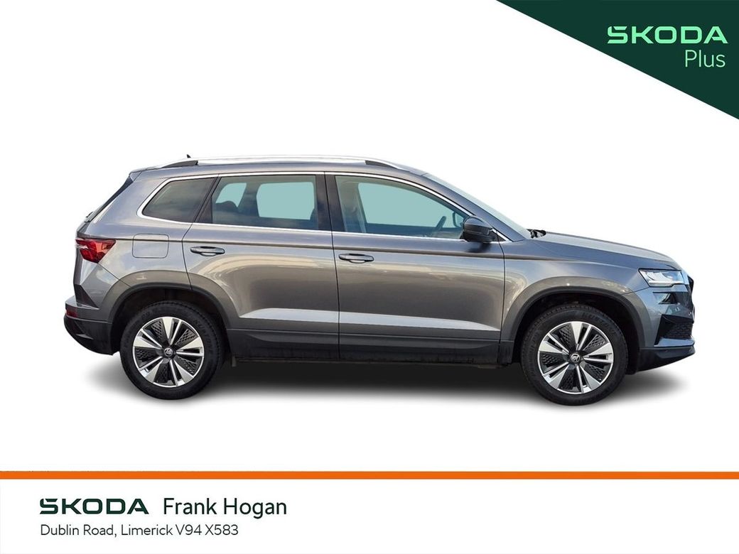 2023 Skoda Karoq