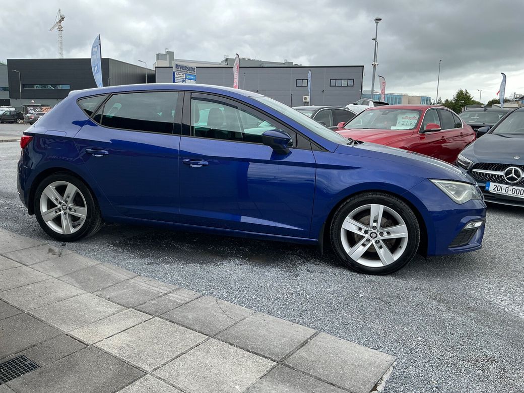 2019 SEAT Leon