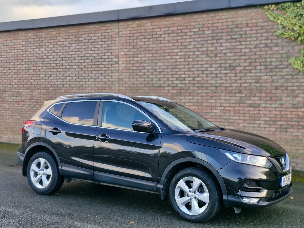 2018 Nissan Qashqai