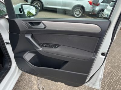 2020 Volkswagen Touran