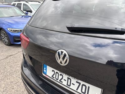 2020 Volkswagen Tiguan