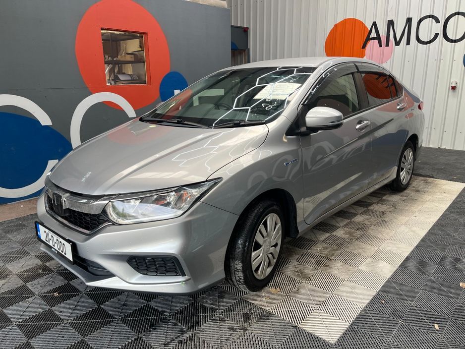 2021 Honda Grace