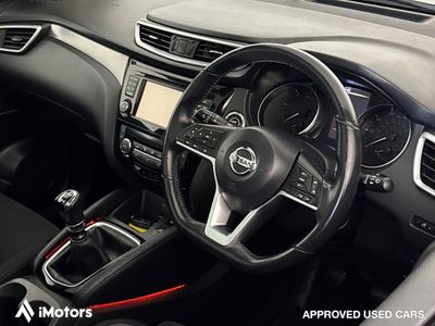 2018 Nissan Qashqai