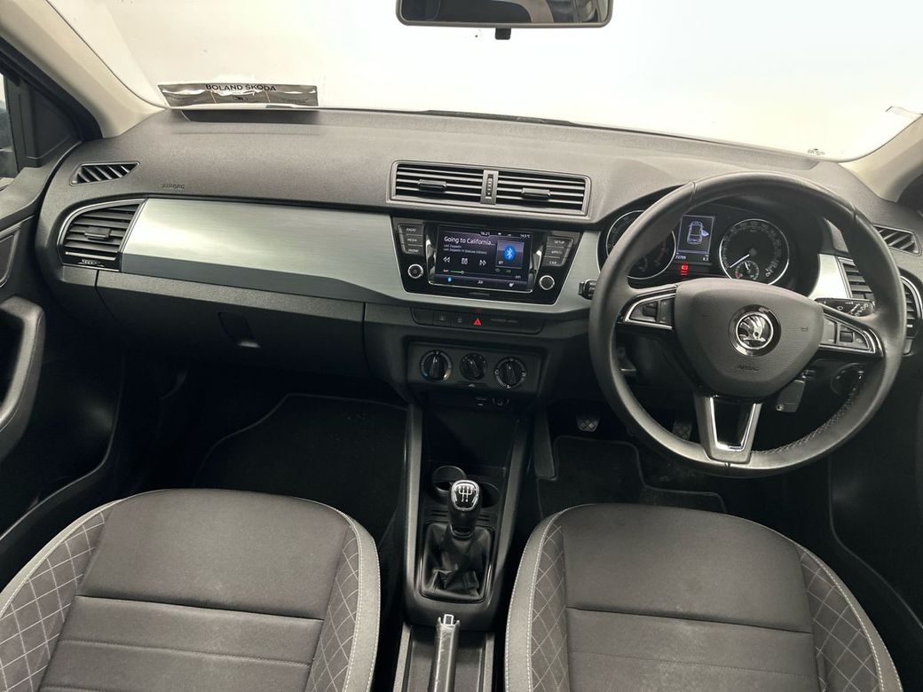 2019 Skoda Fabia