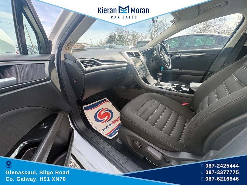 2015 Ford Mondeo