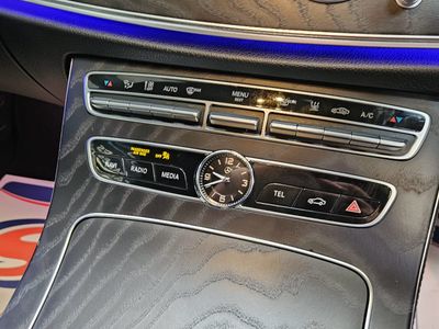 2020 Mercedes-Benz E Class