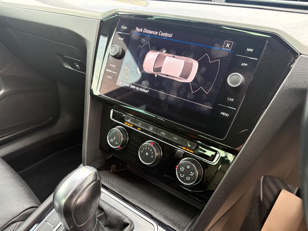 2020 Volkswagen Passat
