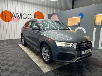 2017 Audi Q3