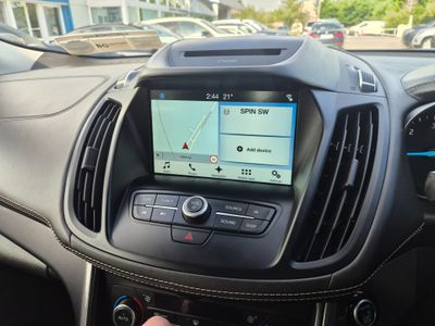 2018 Ford Kuga