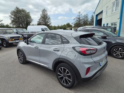 2023 Ford Puma