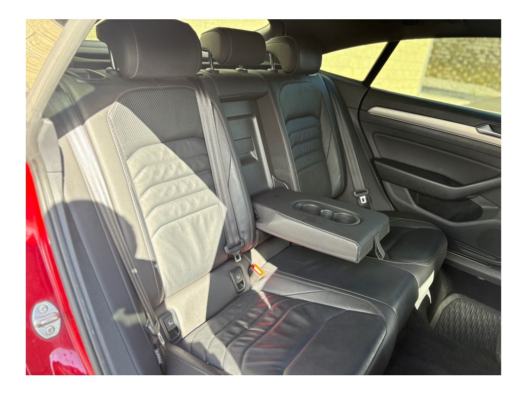 2019 Volkswagen Arteon