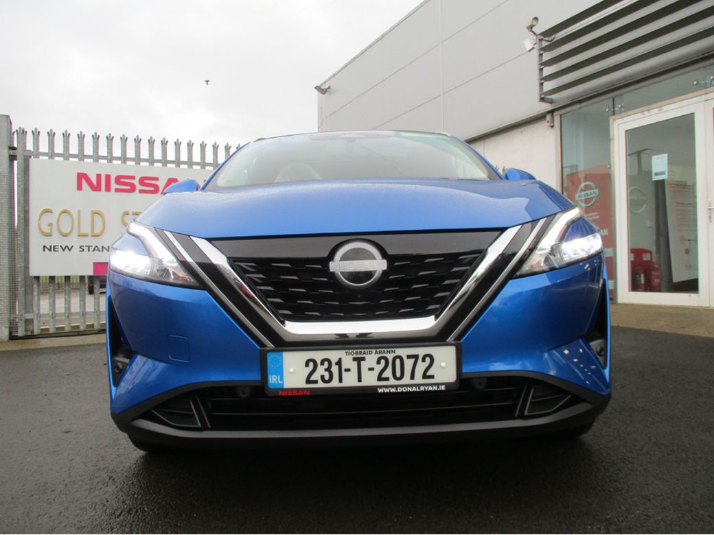2023 Nissan Qashqai