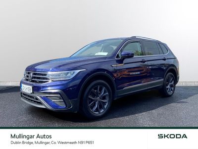 2022 Volkswagen Tiguan Allspace