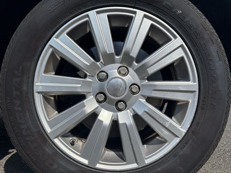 2015 Land Rover Discovery