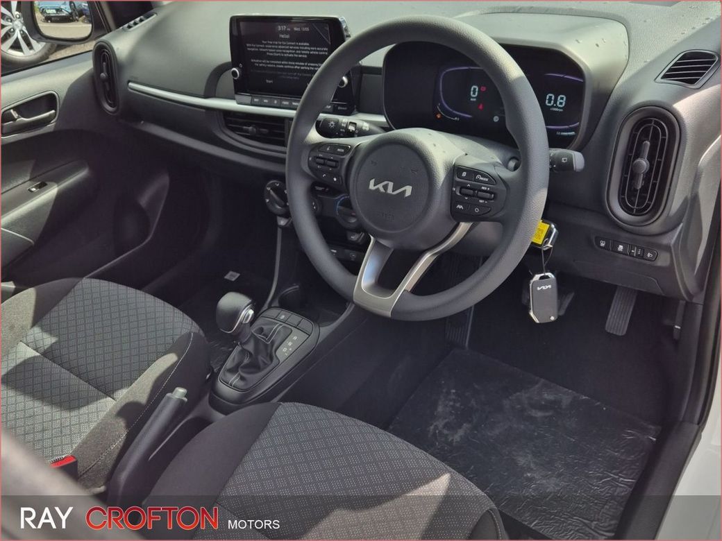 2026 Kia Picanto