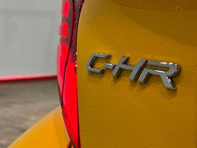 2022 Toyota C-HR
