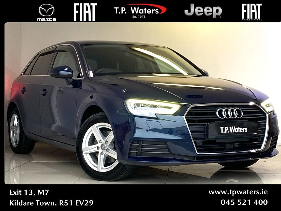 2020 Audi A3