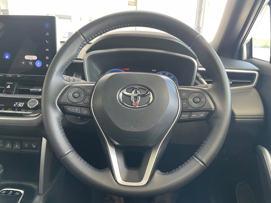 2025 Toyota Corolla Cross