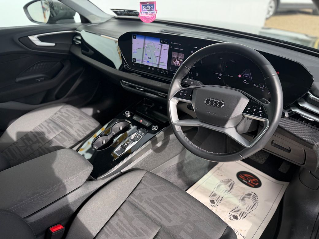 2025 Audi A5