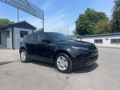 2026 Land Rover Range Rover Evoque