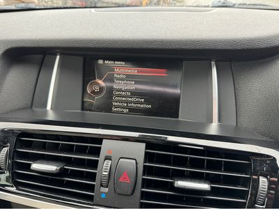 2014 BMW X4