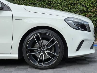 2016 Mercedes-Benz A Class