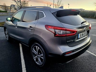 2018 Nissan Qashqai
