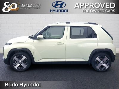 2025 Hyundai INSTER