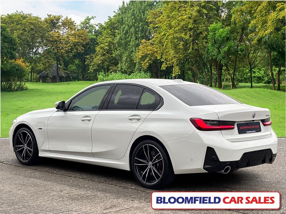 2022 BMW 3 Series