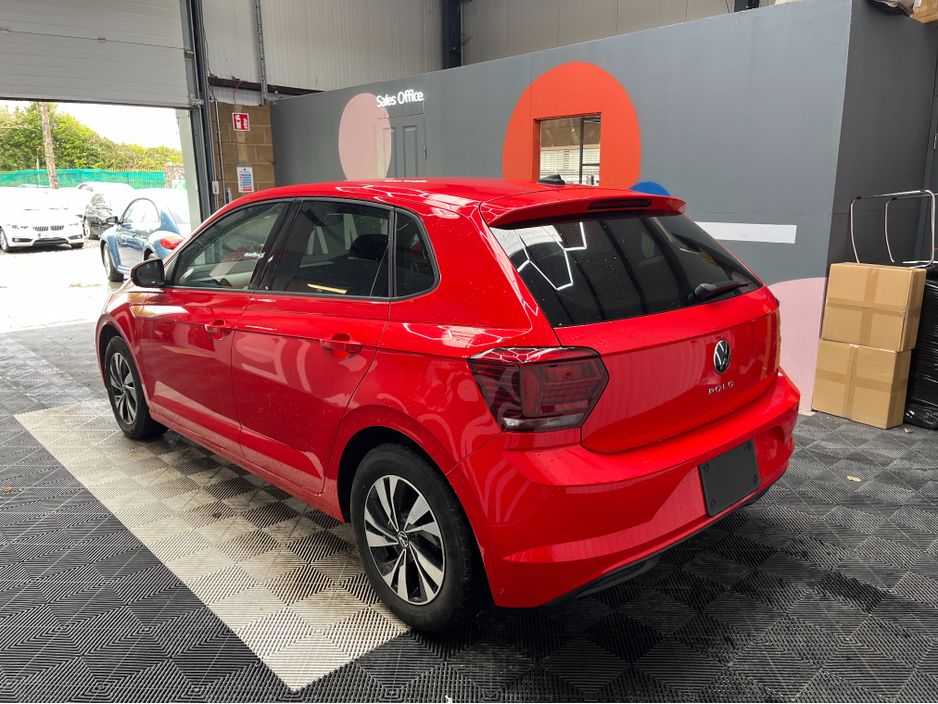 2021 Volkswagen Polo