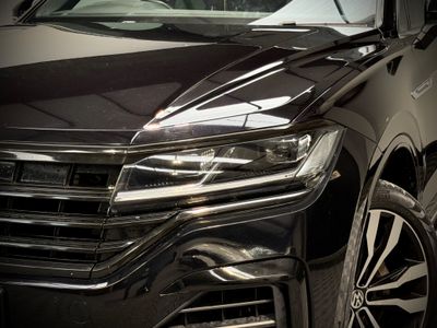 2020 Volkswagen Touareg