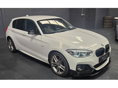 2017 BMW 1 Series