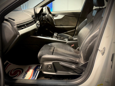2020 Audi A4