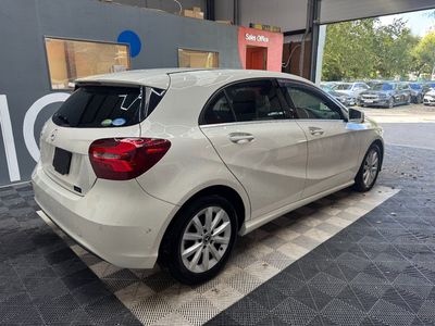2018 Mercedes-Benz A Class